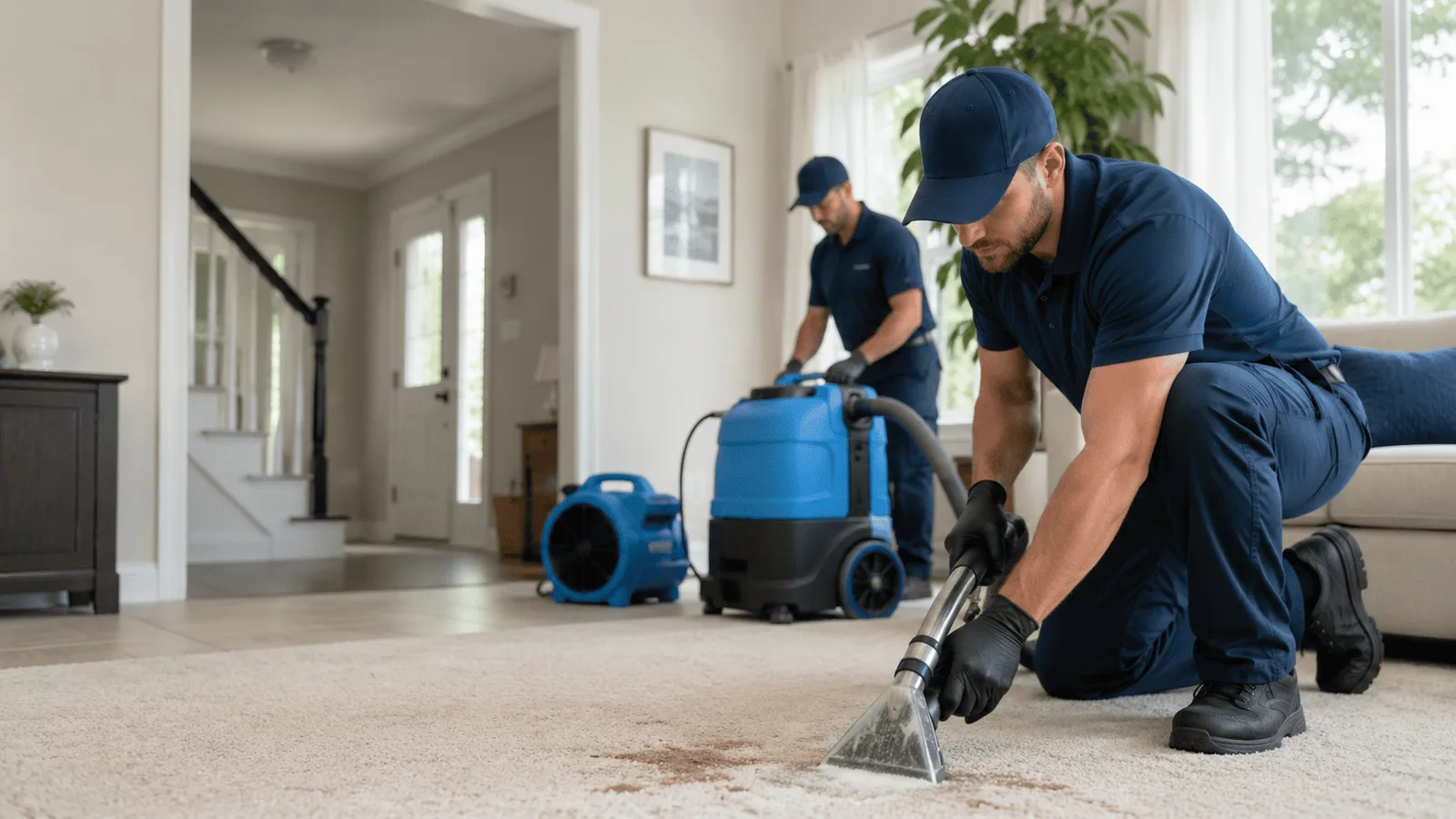 Pet Stain Carpet Cleaning in Norristown, PA near me